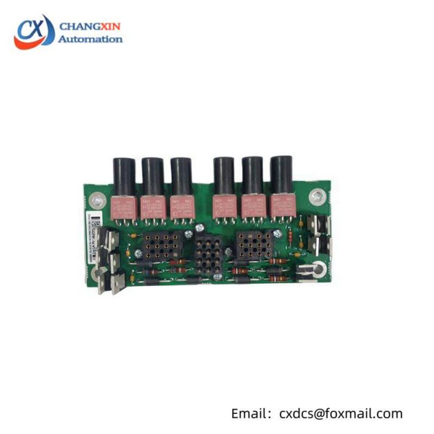 ABB DSQC1050 Brake Relay Board,3HAC064474-001, Industrial Control Modules