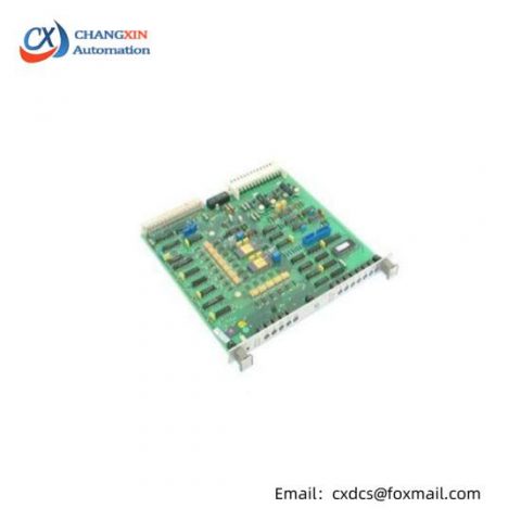 ABB DSQC115 YB161102-BS Industrial Control Board