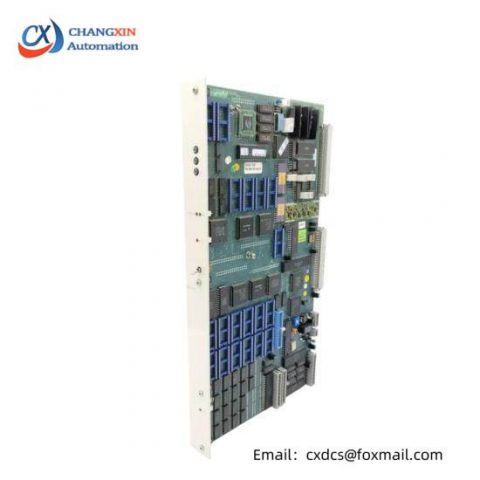 ABB DSQC202 - Advanced I/O Module for Flexible Automation Solutions