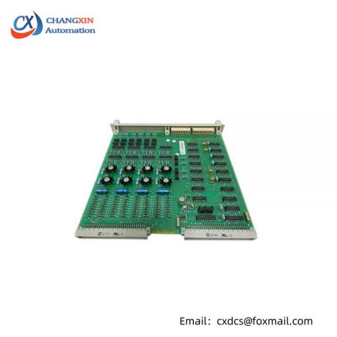 ABB DSQC205 - Industrial Robot Control Module