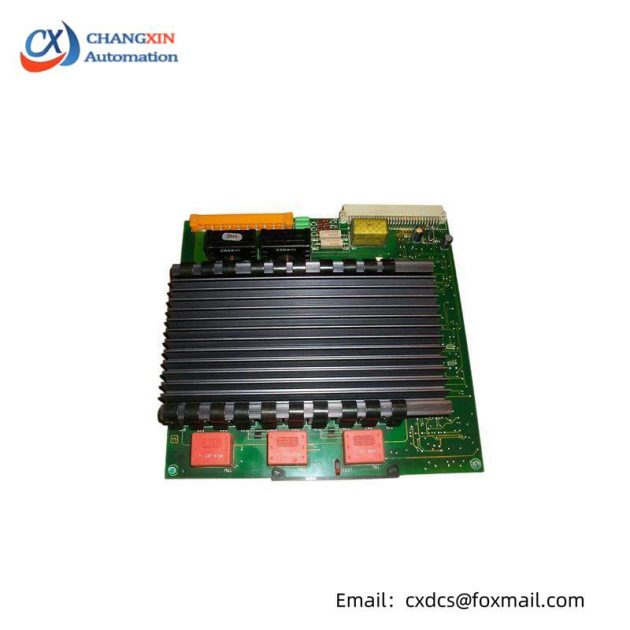 ABB DSQC236G Servo Power Unit - High-Efficiency Drive Control Solution