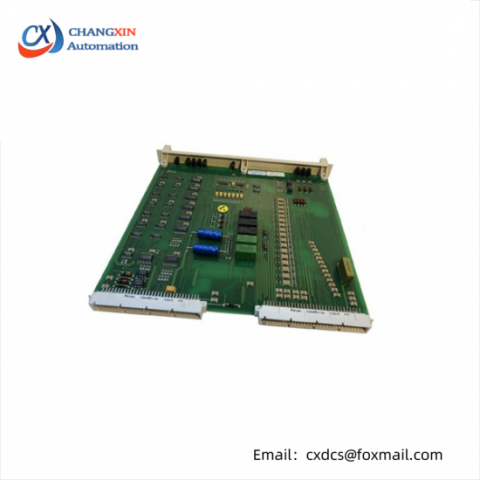 ABB DSQC256A: Advanced Digital Input/Output Module for Precision Control