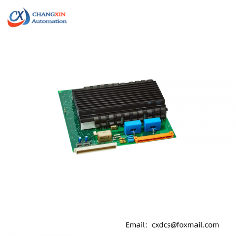 ABB DSQC266G: Advanced Drive Unit for Industrial Automation