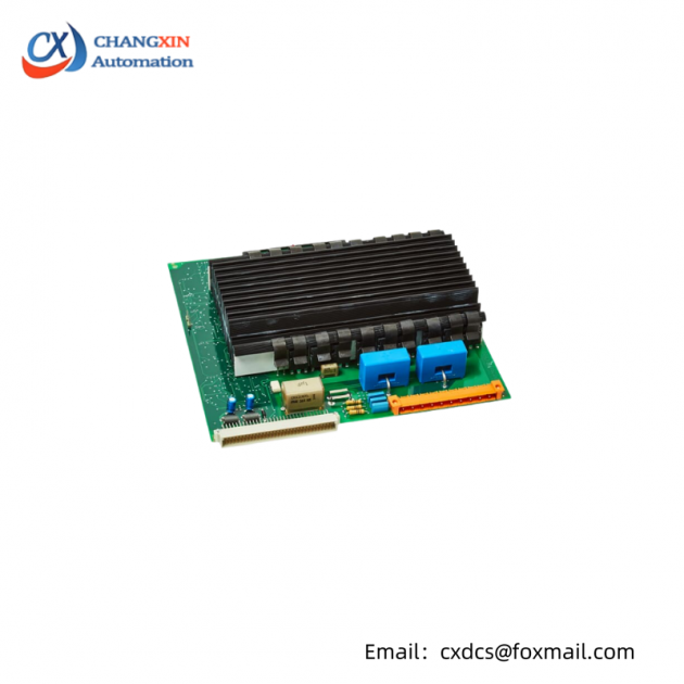 ABB DSQC266G: Advanced Drive Unit for Industrial Automation