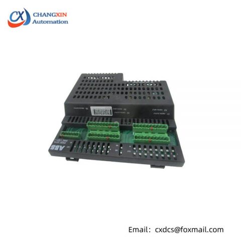 ABB DSQC327A | Digital/Analog Combinatorial I/O Module, for Advanced Manufacturing & Automation