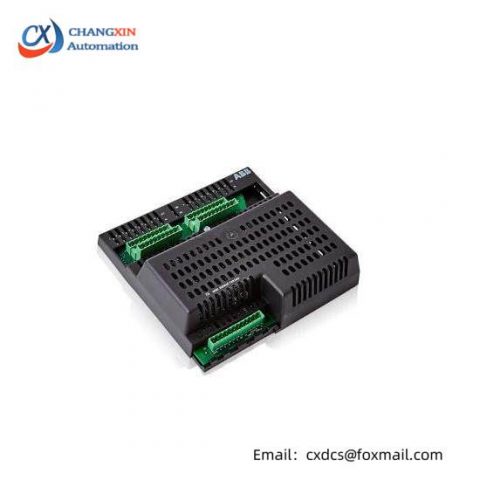 ABB DSQC328A E3HAC17970-1 Modular I/O Unit