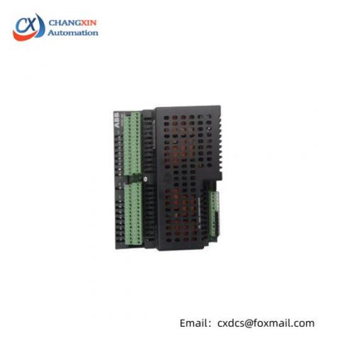 ABB DSQC332 3HAB9669-1/04 Digital I/O Relay Board