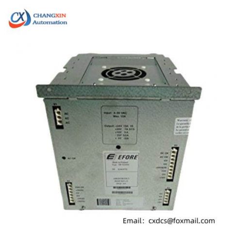 ABB DSQC334 Power Supply - Precision Engineered for Industrial Automation