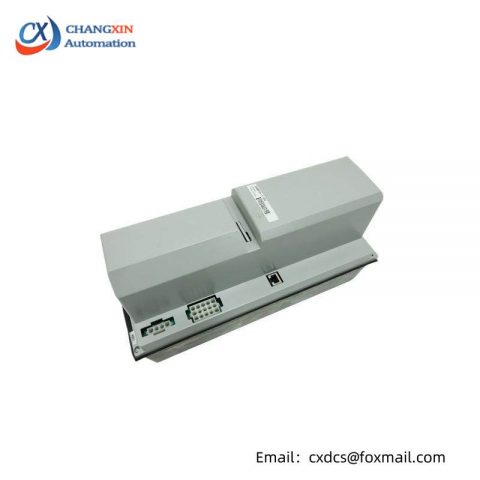 ABB DSQC345B Rectifier Unit, Designed for Advanced Control Solutions