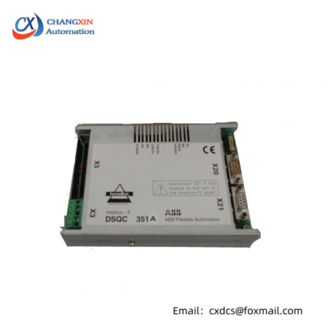 ABB DSQC351A 3HNE00006-1 Power Supply Module - Reliable and Efficient Control Solution