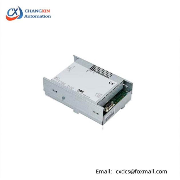 ABB DSQC352B E3HNA016493-001 AS Robotics Interbus - Advanced Control Module