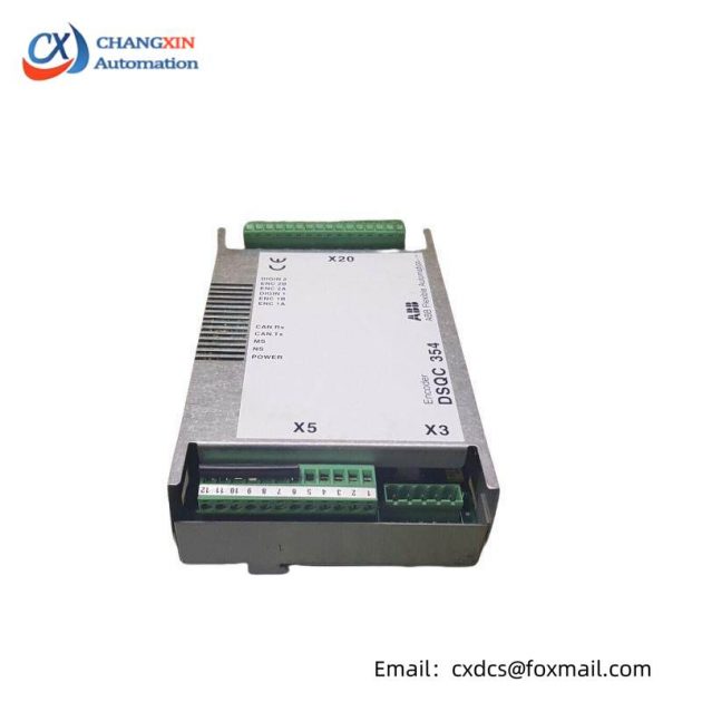 ABB DSQC354 Industrial Control Module