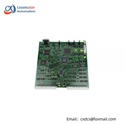 ABB DSQC363 Industrial Robot Control Board