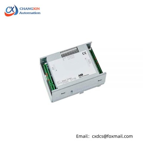 ABB DSQC377B & Modules - Advanced Automation Components, for IRB460, IRB6700/235, & More