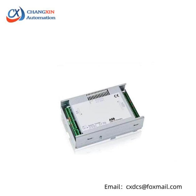 ABB DSQC378B: Industrial Communication Module for Devicenet & CCLink