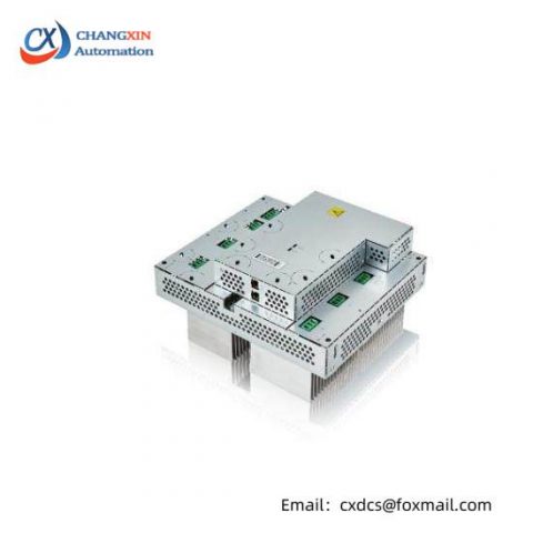 ABB DSQC406 3HAC035301-001: Industrial Control Module
