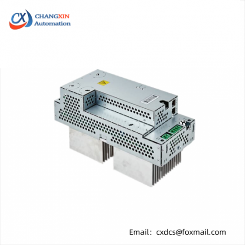 ABB DSQC417 Bailey Control Module, Advanced Automation Solution