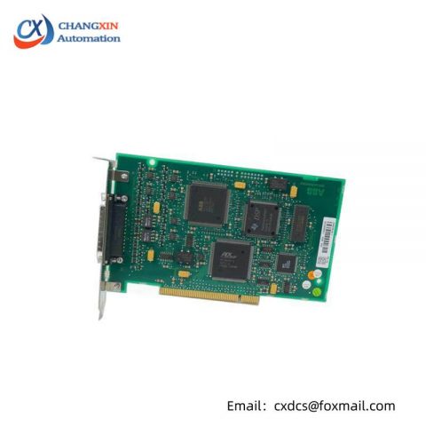 ABB DSQC503 Industrial Control Computer Card