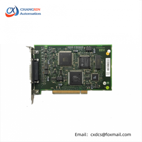 ABB DSQC503 - Robot Control Card for Advanced Automation Solutions