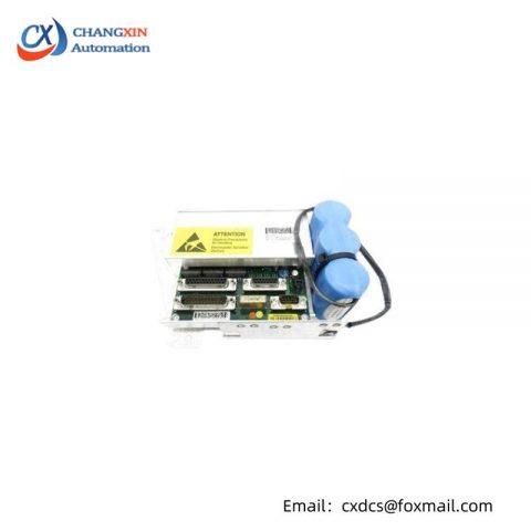 ABB DSQC562 3HAC16014-1/07 - Serial Measurement Unit, Industrial Control Solutions