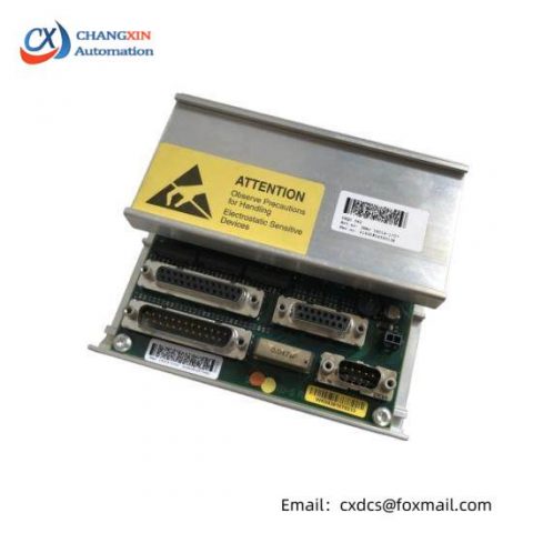 ABB DSQC562 3HAC16014106 & 3HAC16013104 | Measurement Board