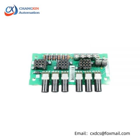 ABB DSQC563 3HAC16035-1 Brake Release Board - Precision & Safety in Industrial Automation
