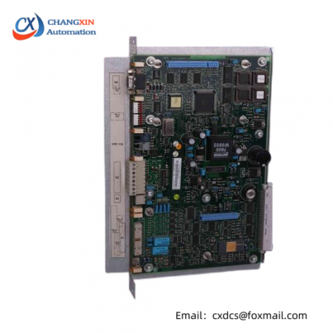 ABB DSQC601 3HAC12815-1/09 Power Supply