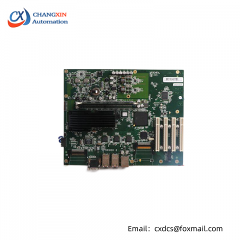 ABB DSQC602 Industrial Control Module