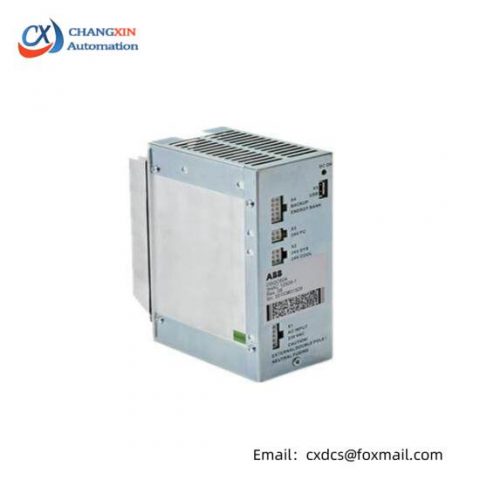 ABB DSQC604 3HAC12928-1 Power Supply - Industrial Control Module