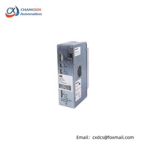 ABB DSQC604 3HAC12928-1 Power Supply Module