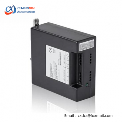ABB DSQC609 - Advanced Power Supply Module, Designed for Industrial Automation