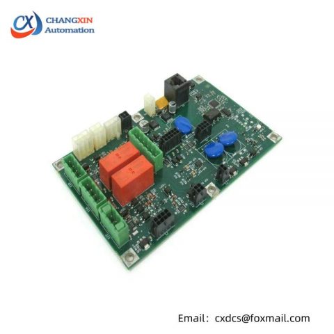 ABB DSQC611/3HAC13389-2 Contactor Unit - Advanced Industrial Control Solution