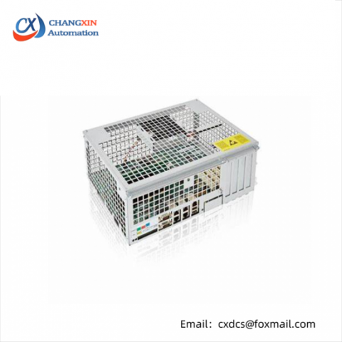 ABB DSQC639 3HAC025097-001/13 Main Computer - High Performance Control Module