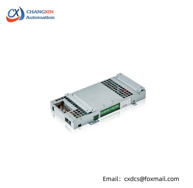 ABB DSQC647 SafeMove Unit 3HAC026272-001, Industrial Automation Control Module