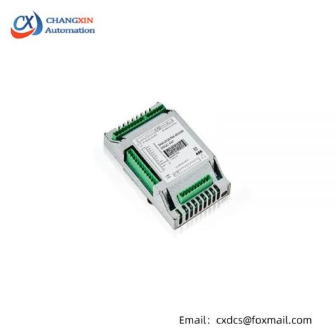 ABB DSQC651 | Integrated IO Modules for Enhanced Automation Solutions