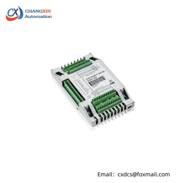 ABB DSQC652 3HAC025917-001 I/O Unit - Advanced Industrial Control Solution