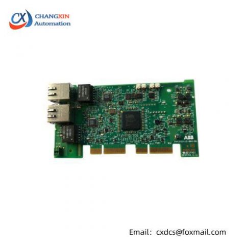 ABB DSQC676 Circuit Board: Advanced Control & Communication, 3HAC031612-001, Precision Engineered for Industry 4.0