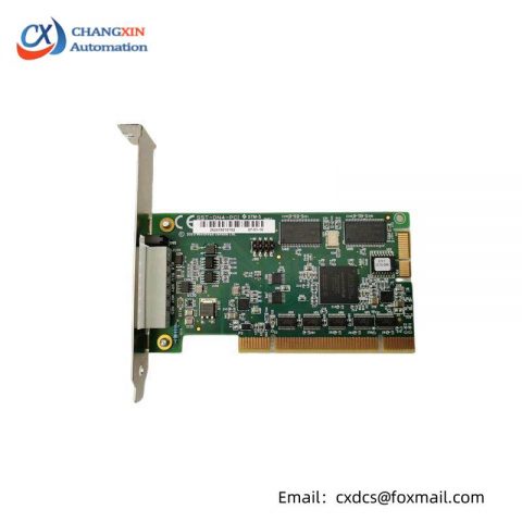 ABB DSQC697 3HAC037084-001 DeviceNet Board - Industrial Communication Module