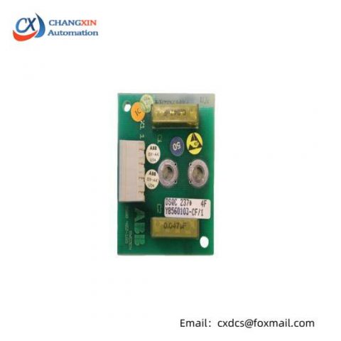 ABB DSQC 237 ROBOTIC CIRCUIT BOARD: Advanced Control Module for Industrial Automation