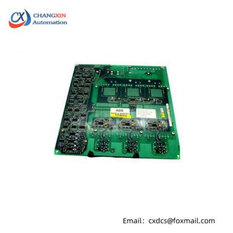 ABB DSQC 266G Servo Amplifier Board DCS Module