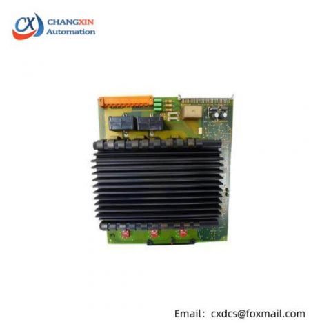 ABB DSQC 266T SERVO AMPLIFIER BOARD for Automation Parts