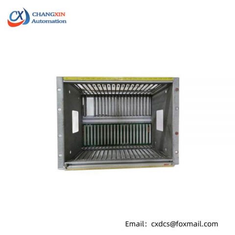 ABB DSRF182 - 57310255-AL, IO Equipment Frame