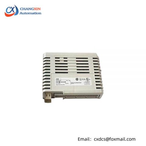 ABB DSSB-01C Control Unit - Advanced Industrial Automation Solution