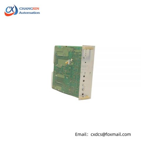 ABB DSSR116 48990001-FK: High-Power Supply Unit for Industrial Automation