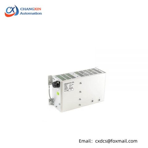 ABB DSSR122 48990001-NK: High-Performance Supply Unit for DC Input Systems