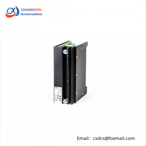 ABB DSSS-171-3BSE005003R1 Voting Unit: Precision Control, Advanced Safety