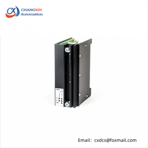 ABB DSSS171 Voting Unit - Industrial Control Module
