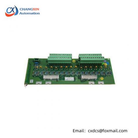 ABB DSTA002A | 3BSE015196R1 Connection Unit, Industrial Automation Modules