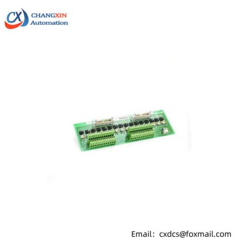 ABB DSTA002B 3BSE018317R1 Analog Connection Unit