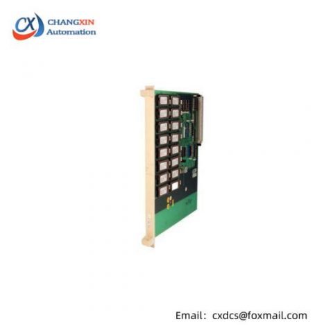 ABB DSTA002P | 3BSE018331R1 Connection Unit - Advanced Control Module for Industrial Automation
